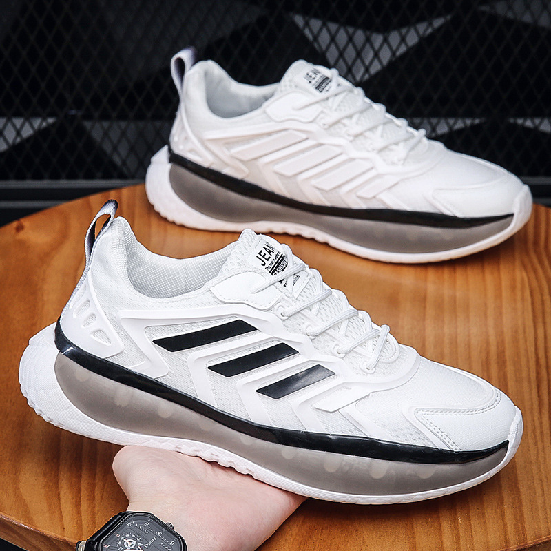 Giày sneaker nam, giày nam cao cấp mới nhất 2022, fullbox