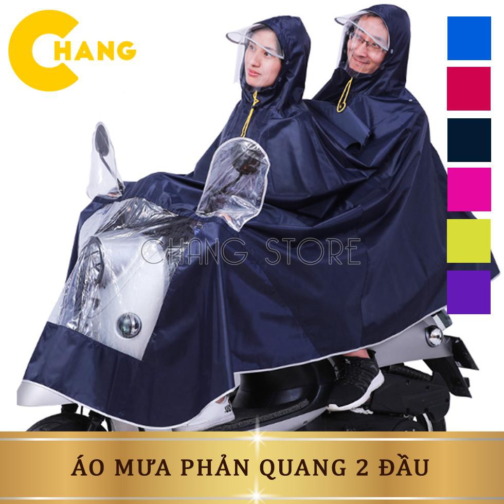 [HCM](LOẠI 1)Áo mƯa bỘ vẢi dÙáo mưa bền đẹpÁo mưa xẻ tà vải dù cao cấp chống thấm tốt bền đẹpÁO MƯA 2 ĐẦU VẢI DÙchất lượng vài dù dày dặn chống thấm tuyệt đối siêu bền đẹp gấp gọn có túi tiện lợi.