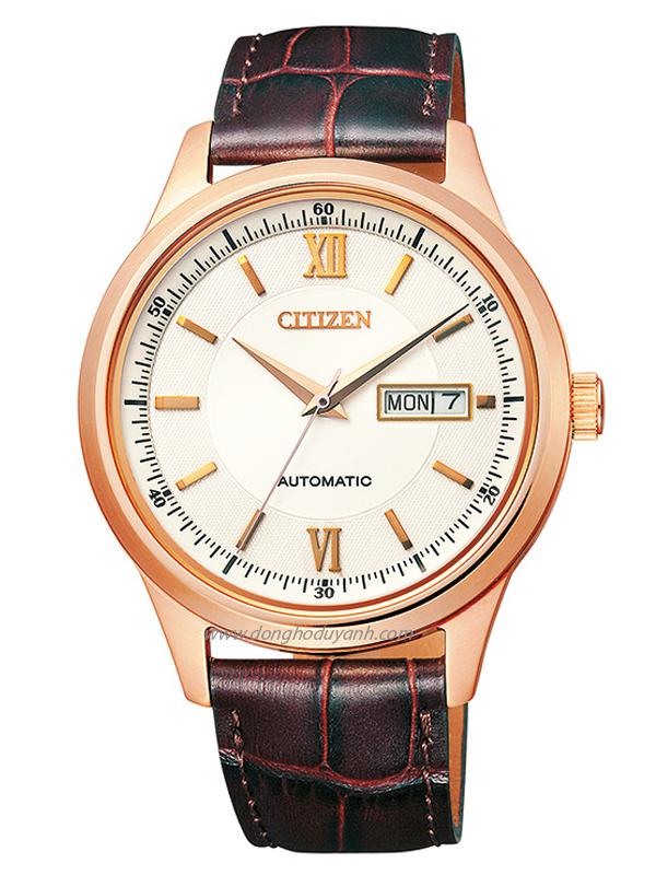 Đồng hồ citizen ny4053-05a