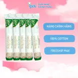 COMBO 5 Bông tẩy trang Skinlovers 120+30 miếng