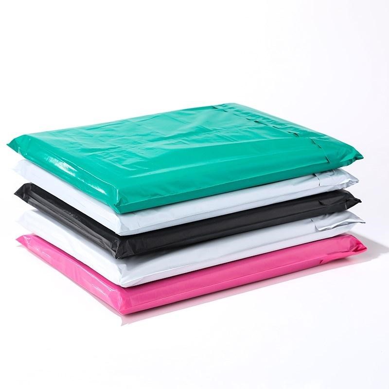 Túi nilong đóng gói bọc hàng niêm phong dán miệng ,băng keo chắc chắn nhiều size size 28x42cm-100 túi