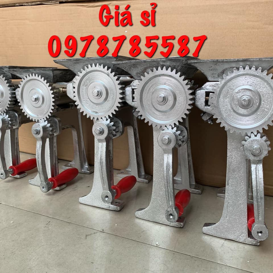 [HCM]Máy cán khô mực bằng tay Máy cán khô mực bằng tay 8cm-10CM-13CM-20CM