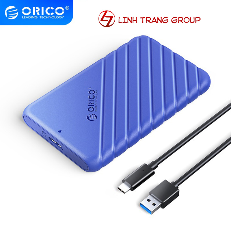Box ổ cứng SATA USB3.0 Orico 25PW1 - BX74