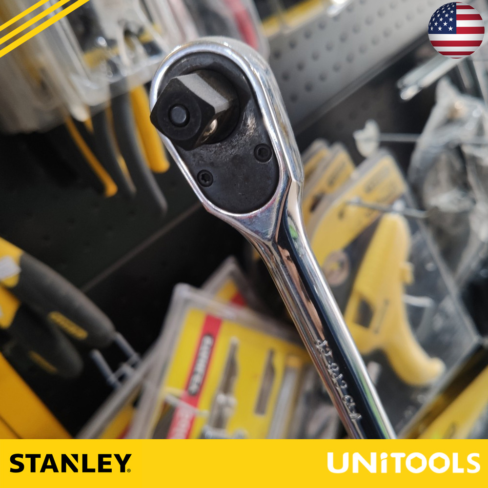 Tay khẩu siết stanley 95-893 1/2 inch dài 240 mm