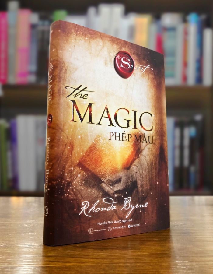 Phép Màu – The Magic – Rhonda Byrne