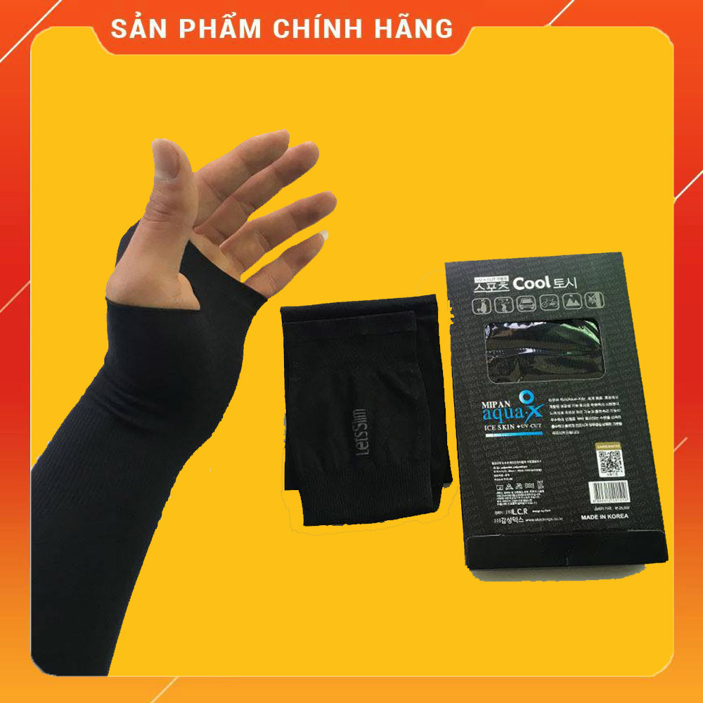 Găng tay chống nắng Letslim co giãn, mát mẻ nhiều màu, Thế Giới Mũ Bảo Hiểm