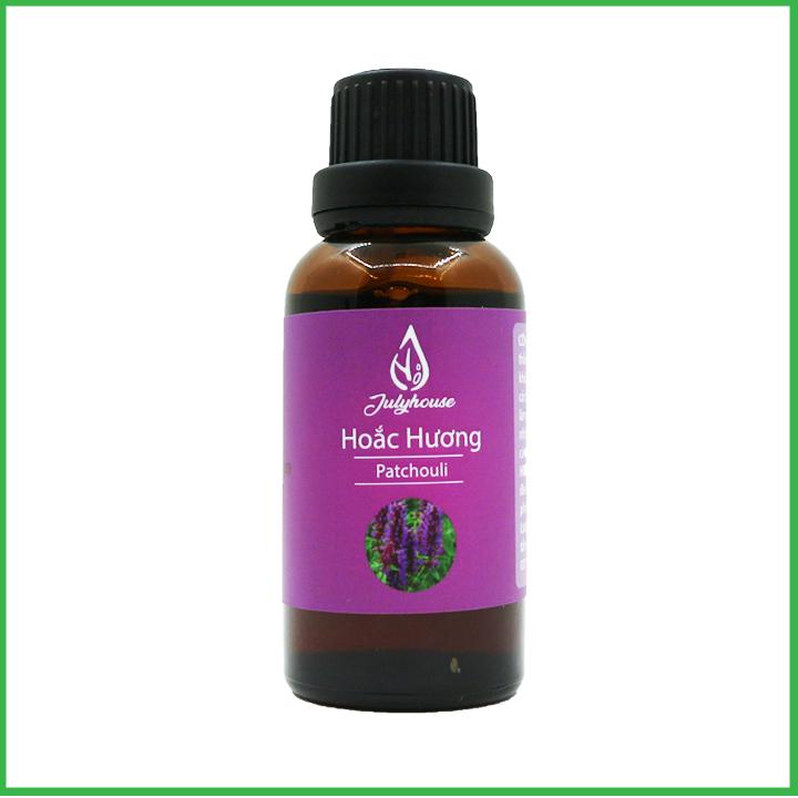 Tinh dầu Hoắc Hương 30ml Julyhouse