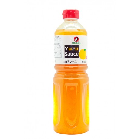 Xốt yuzu 1100g