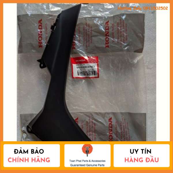 Đao cánh bửng lớn trái vario click 2018 2019