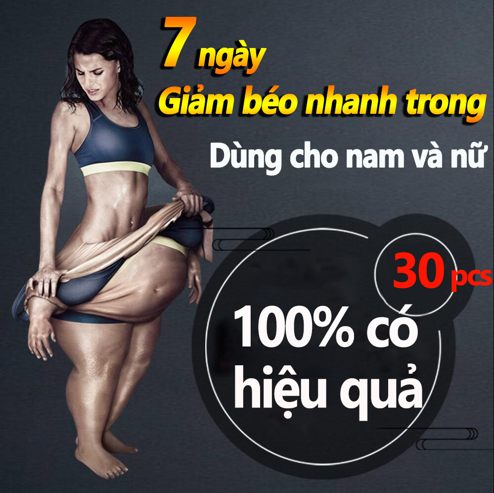 7 Ngày Giảm Cân Nhanh Miếng dán giảm béo thải độc nguyên kiện, miếng dán giảm béo, miếng dán giảm béo đốt cháy mỡ, thải độc giảm béo, công thức cổ độc quyền, hiệu quả giảm béo 100%
