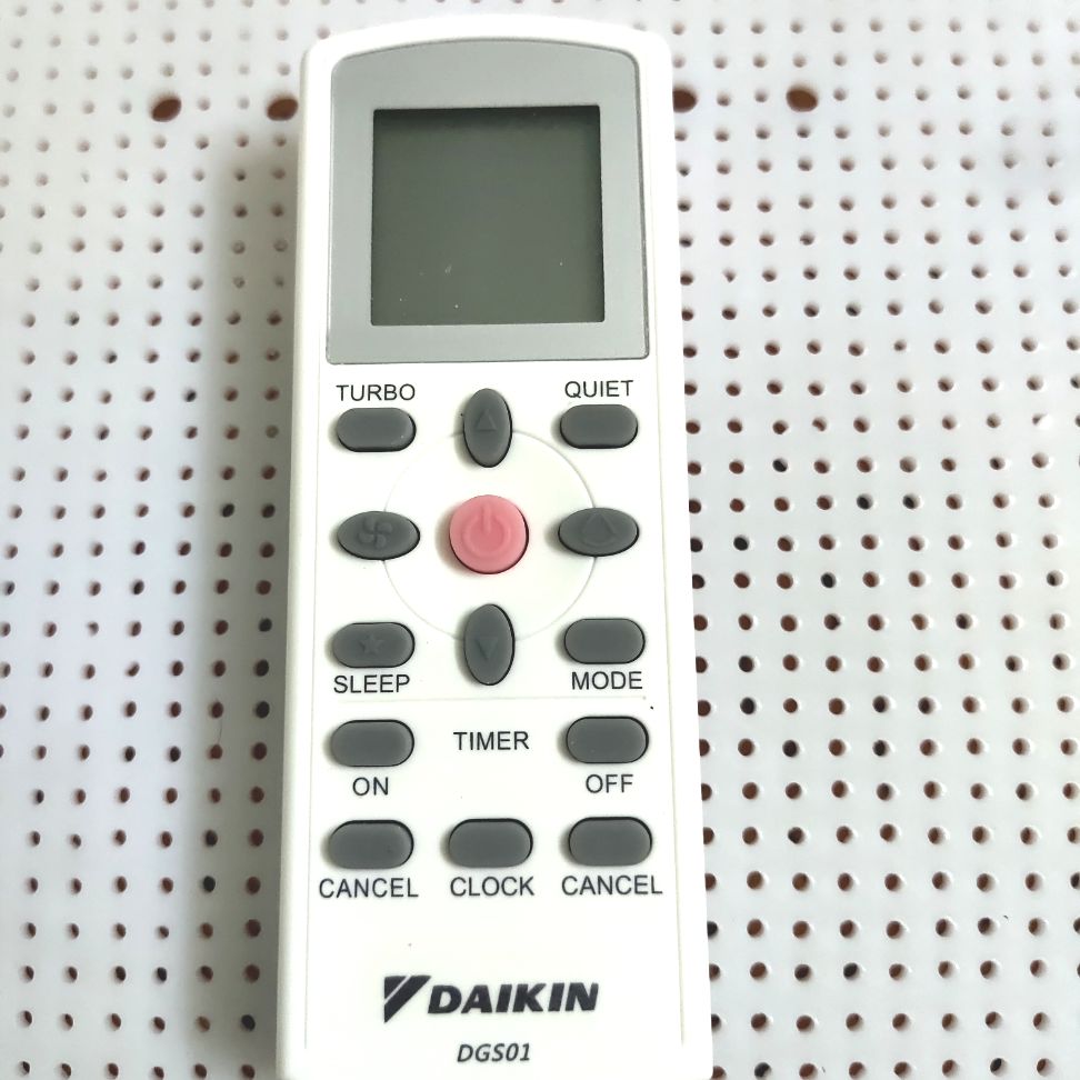 Remote điều khiển điều hoà daikin dgs01