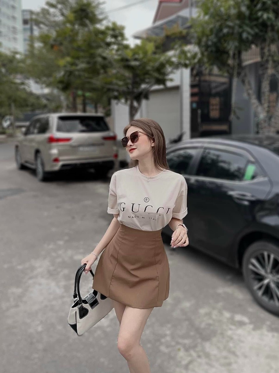 Tổng hợp nhiều hơn 75 chân váy gucci chính hãng không thể bỏ qua  Starkid