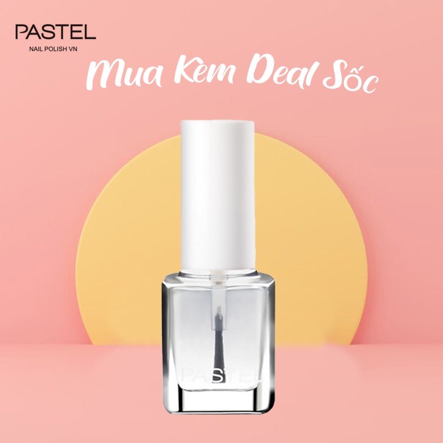 Sơn móng tay Pastel No.01