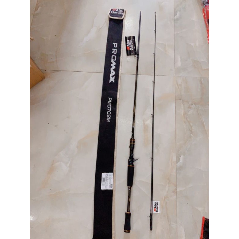 Cần lure abu pro max siêu tải cá ngọn  M  (cam kết bán hàng chất lượng có bảo hành)