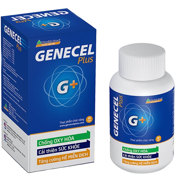 Genecel plus Tăng cường và kích thích hệ miễn dịch