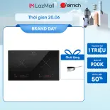 (Chỉ 25-29.06)Bếp từ đôi Elmmich ICE-8852