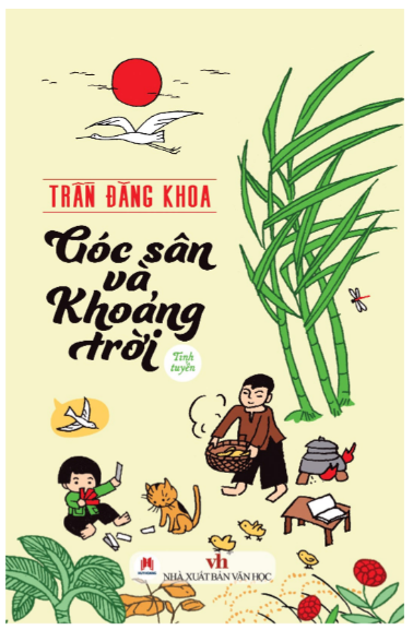 Sách Góc Sân Và Khoảng Trời
