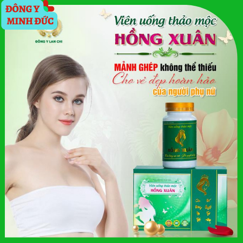 Tái Xuân-Trà thảo mộc Tái Xuân Lan chi