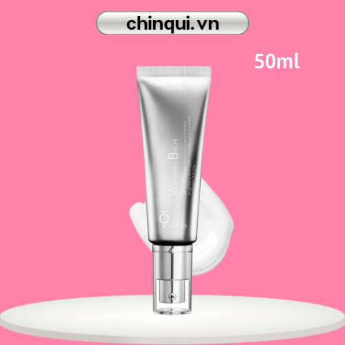 [HCM]Kem Dưỡng Trắng Nâng Tông Da Và Se Khít Lỗ Chân Lông 9wishes Premium Tone up Vanishing Balm
