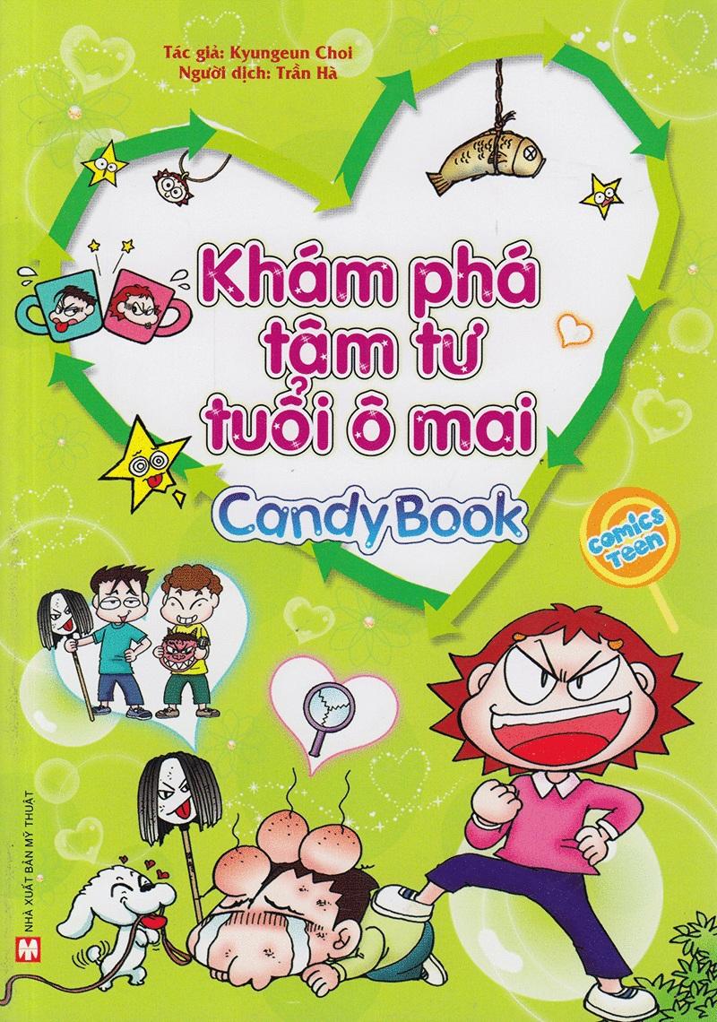Khám phá tâm tư tuổi ô mai