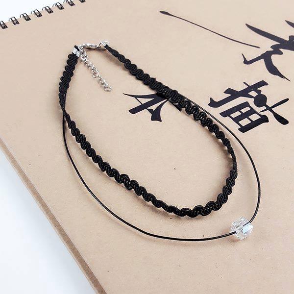Choker vòng cổ choker cá tính độc đáo