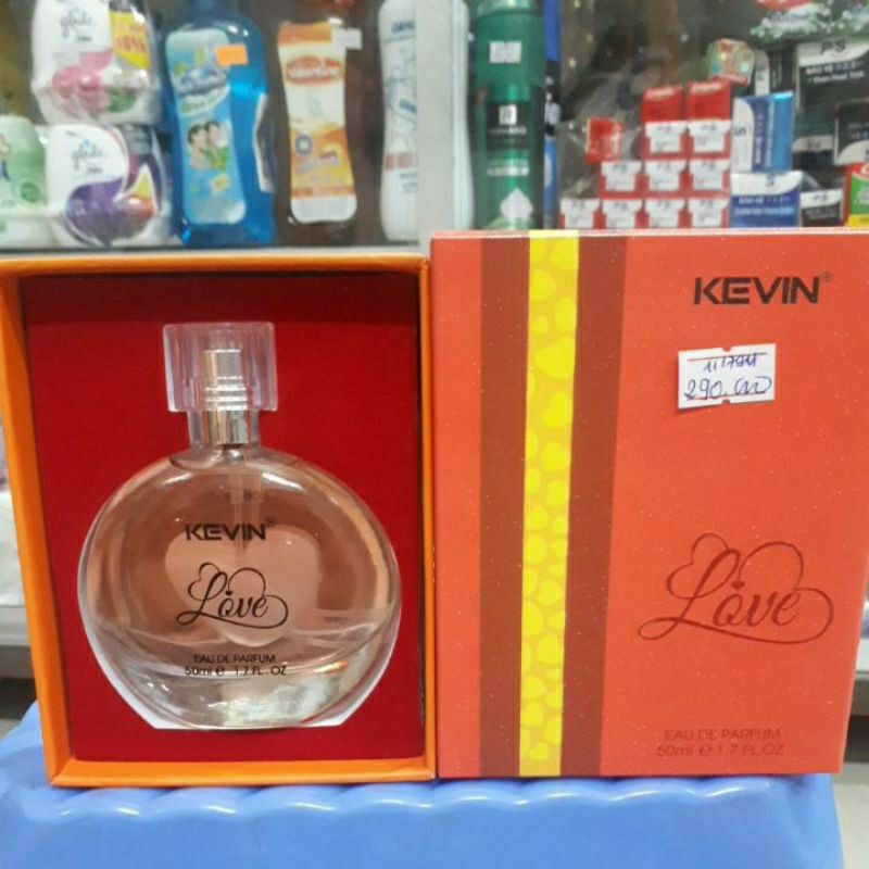 Nước hoa nữ cao cấp kevin love 50ml chính hãng,thơm dai dẳng luôn