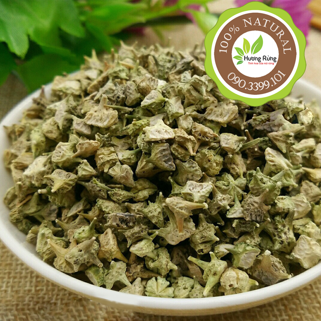 Bạch tật lê 1kg sấy khô bổ thận tráng dương cực tốt