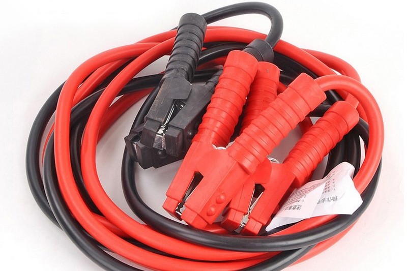 Dây câu bình khởi động ắc qui xe hơi 2000Amp dài 5m bảo hành 6 tháng