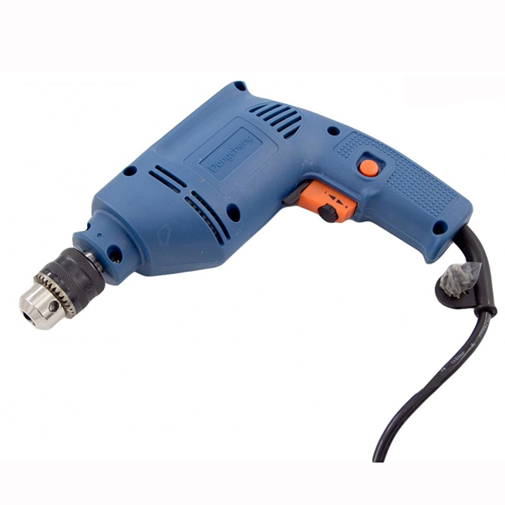 Máy khoan dongcheng djz10a 300w