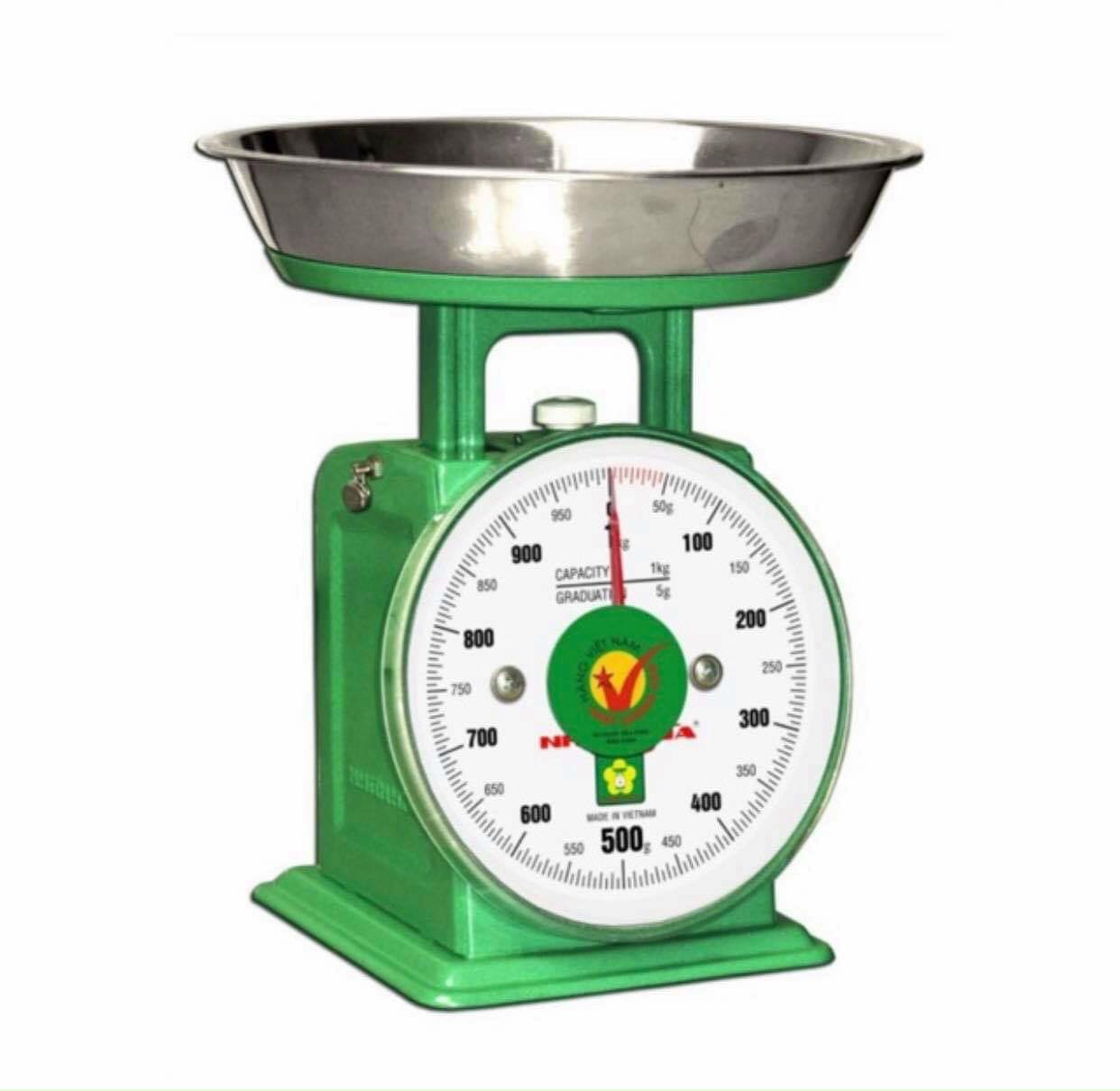 Cân đồng hồ lò xo nhơn hòa 1kg