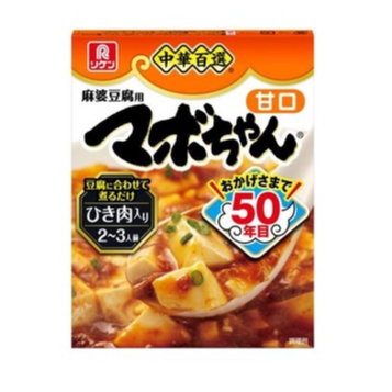 Sốt Mabochan làm đậu hũ tứ xuyên vị Không Cay 100G