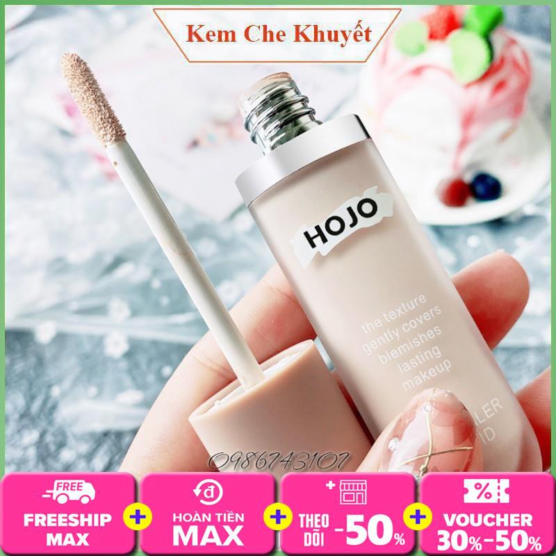 Kem che khuyết điểm Hojo Concealer Liquid