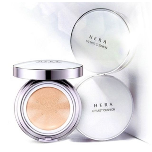 PHẤN NƯỚC HERA TẶNG KÈM LÕI SƠ CUA
