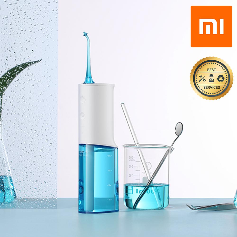 Máy tăm nước Xiaomi Soocas W3 - Bình xịt vệ sinh răng miệng Xiaomi Soocas W3
