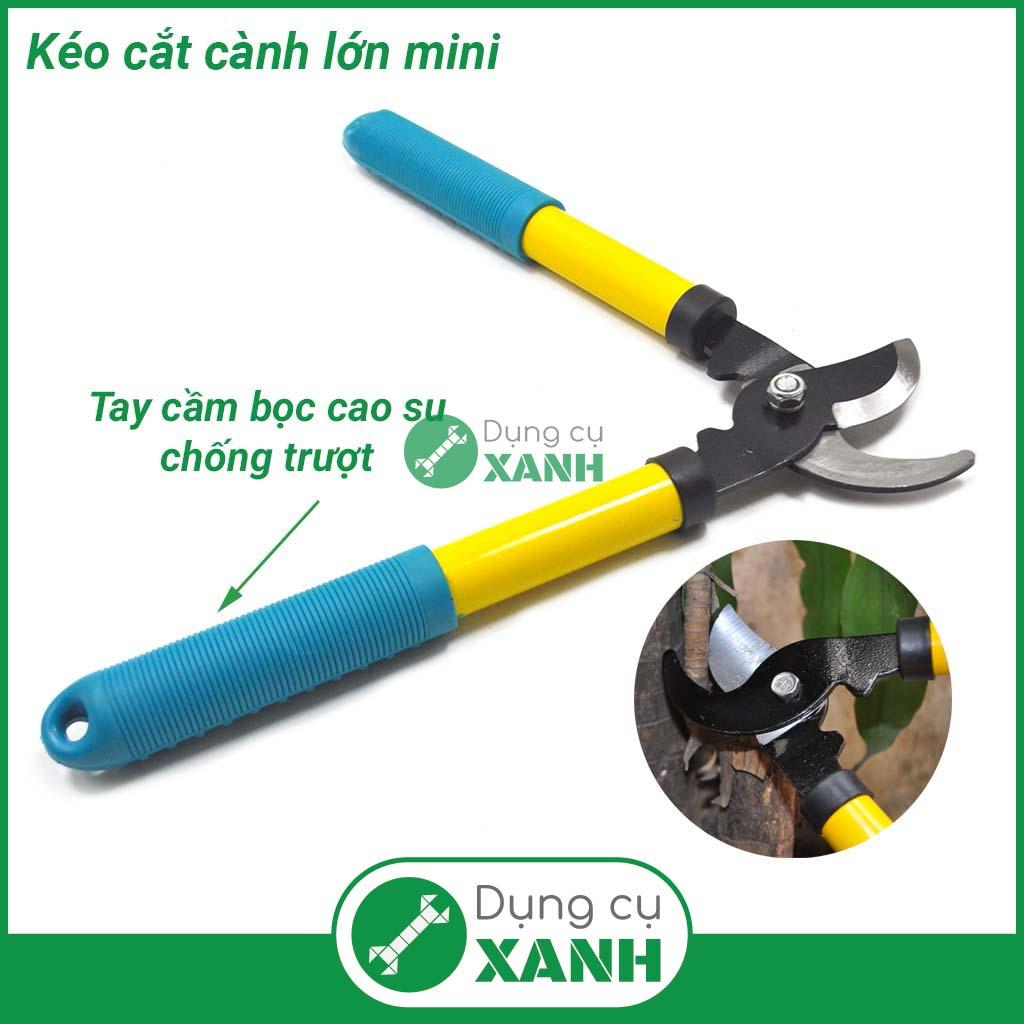 Kéo cắt cành cán dài chuyên cắt cành lớn