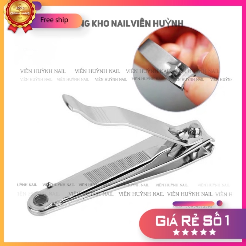 Kìm bấm móng thật kềm nail bấm móng tay