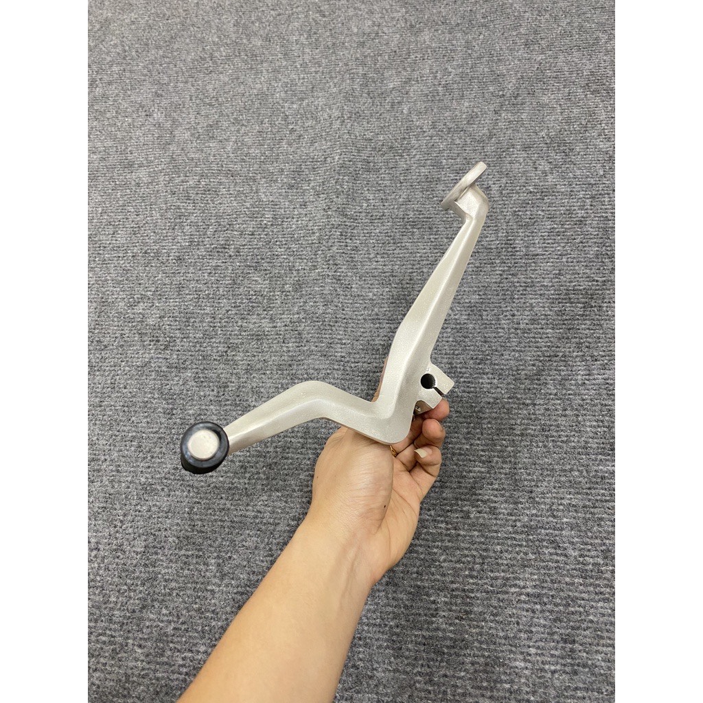 Cần số Nhôm hai chiều CNC cho các loại xe Siêu Đẹp các dòng xe số