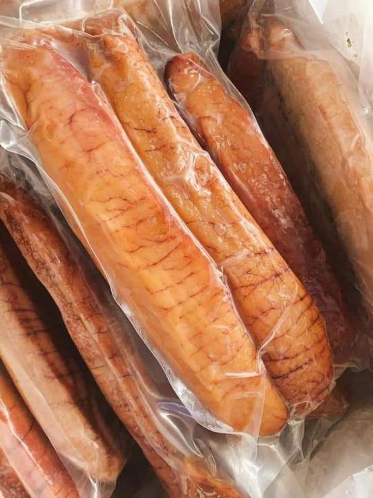 Trứng cá ngừ đại dương - túi 1kg (giao hỏa tốc tphcm)