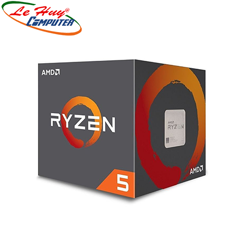 CPU AMD Ryzen 5 4500 Chính Hãng