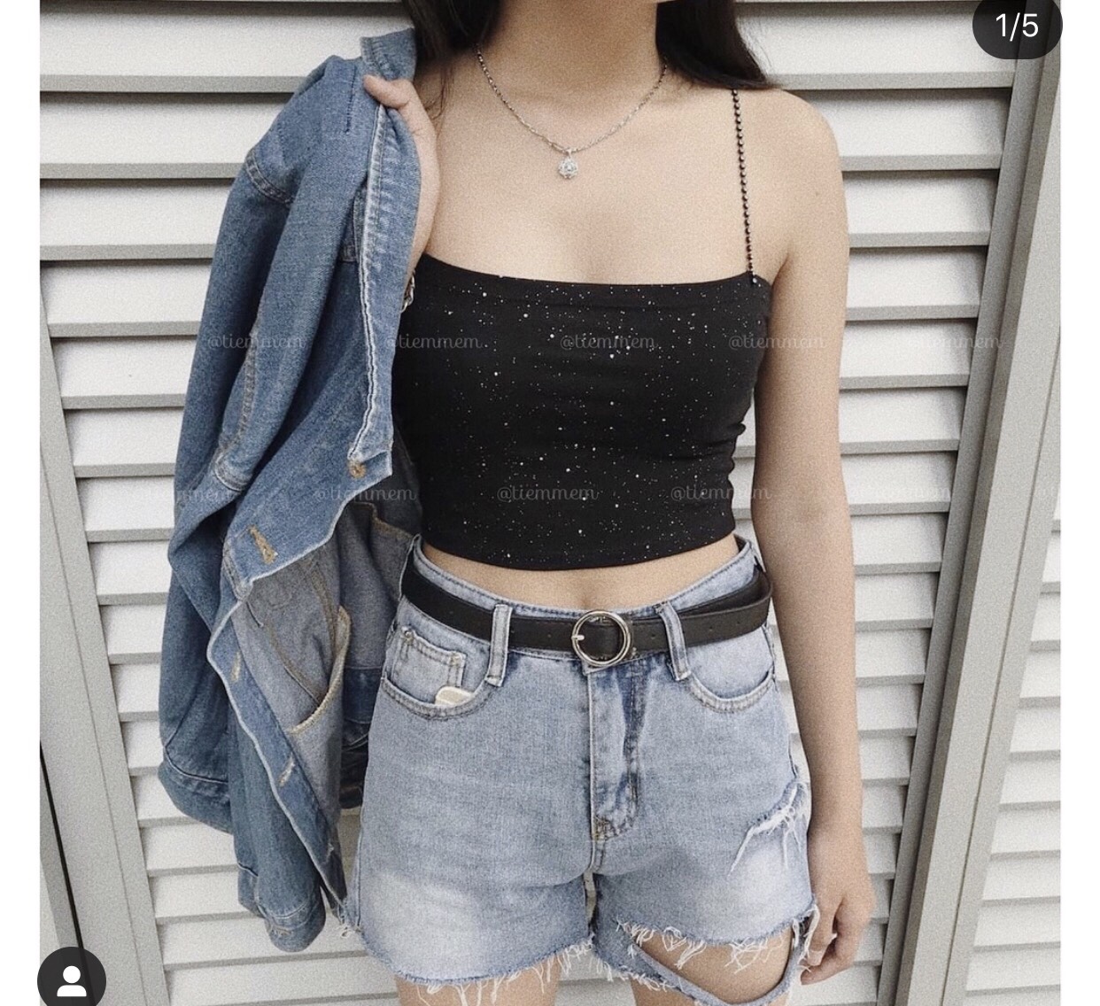 [HCM]Áo 2 dây nữ áo 2 dây ngang áo 2 dây sợ bún áo 2 dây ngôi sao blink blink mẫu mới siêu hot (kèn ảnh thật)