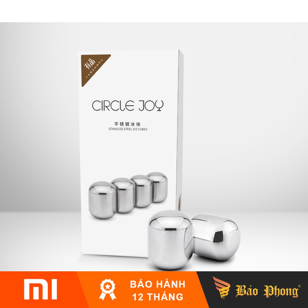 Đá lạnh vĩnh cửu XIAOMI Circle Joy Ice Cubes