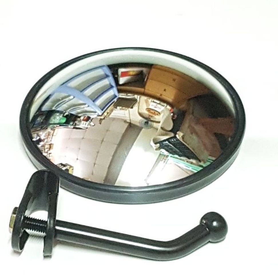 Kiếng lồi lớn xe tải -15cm .tq