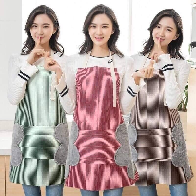 Tạp dề Tạp dề hag cao cap - tap de