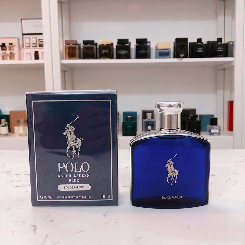 Nước Hoa Ralph Lauren Polo Blue Edp 125Ml Spray / Chuẩn Authentic |  