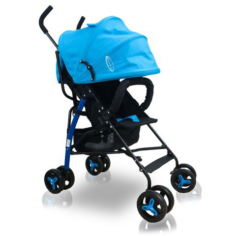 Xe đẩy du lịch gluck us300 bảo hành 12 tháng