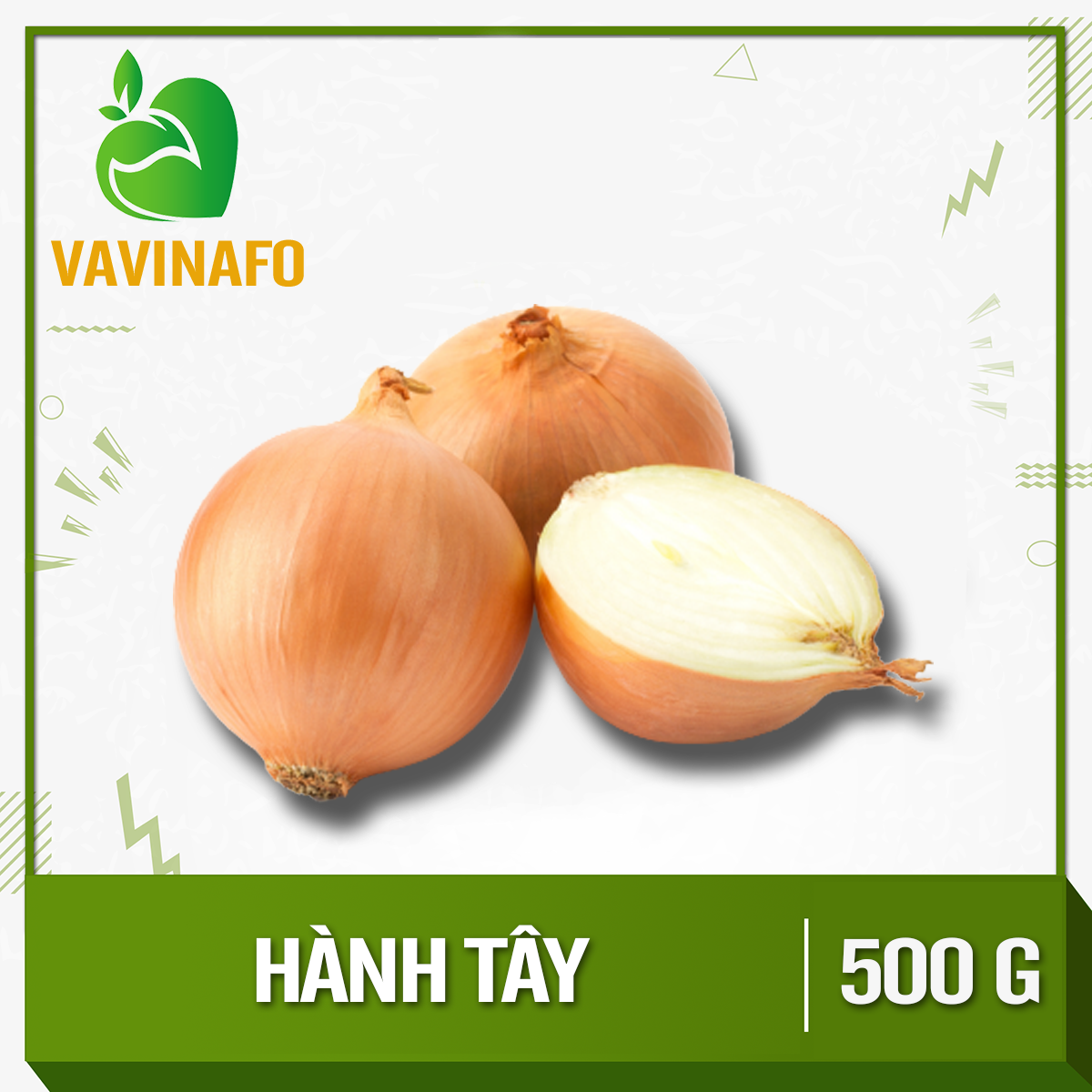 Hcm - hành tây -