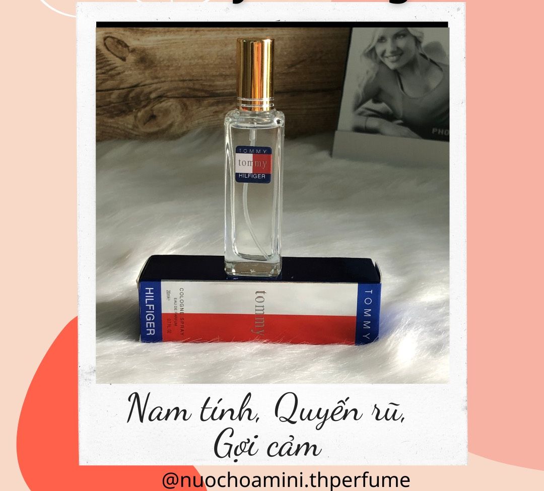 Nước Hoa Mini Nam Tom.m.y 20ml