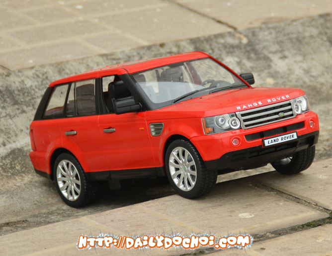 OT137 Ô TÔ ĐIỀU KHIỂN THƯƠNG HIỆU RANGE ROVER CHẤT TỪNG CM