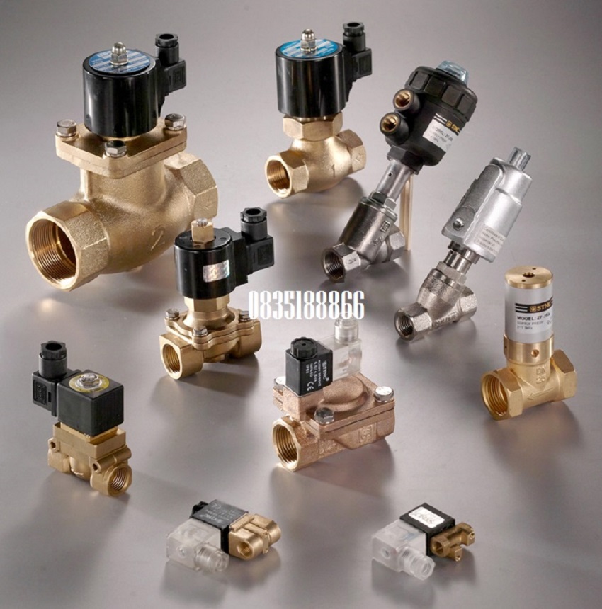 Van điện từ unid uw-40 phi 49
