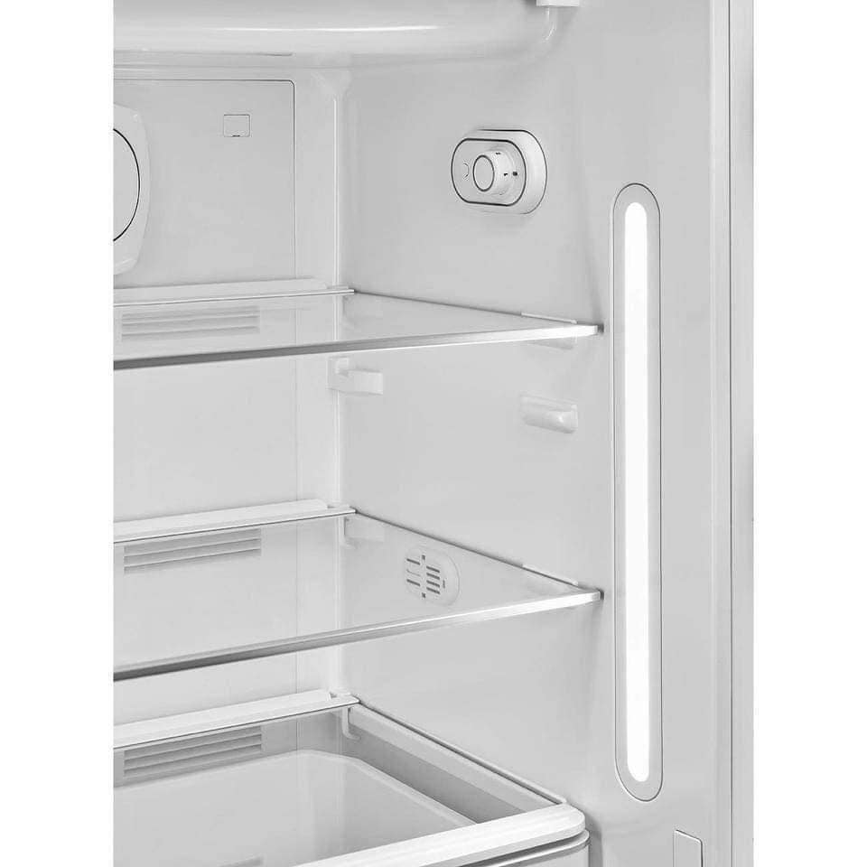 Tủ lạnh smeg fab28rrd5 màu đỏ